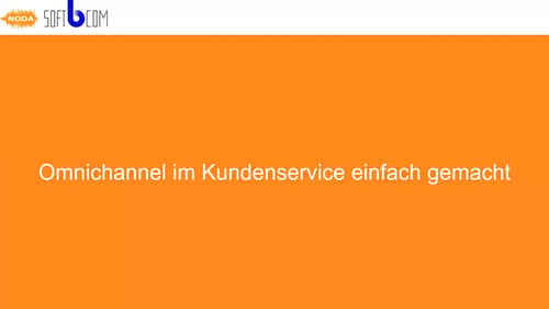 Omnichannel im Kundenservice einfach gemacht